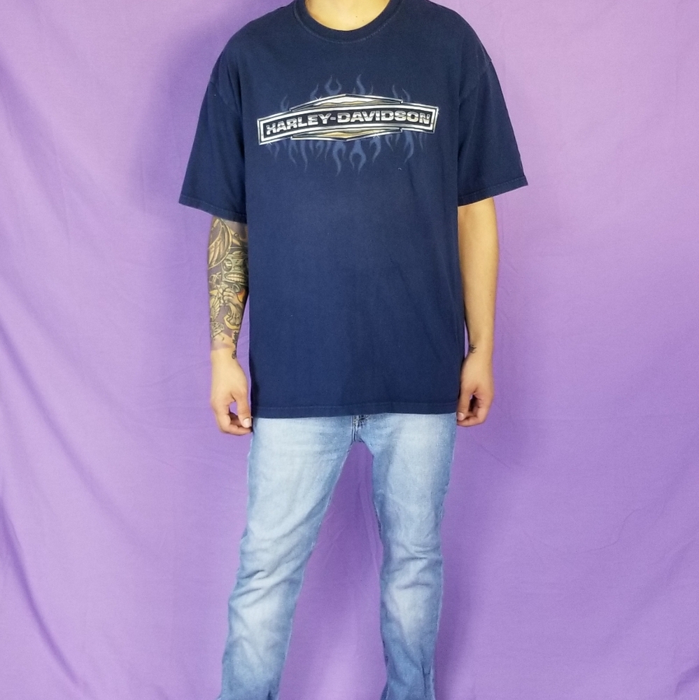 Harley Davidson's Tee